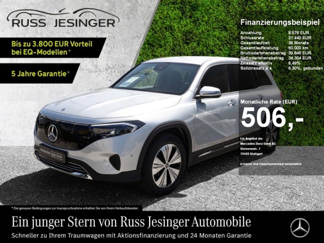 Mercedes-Benz EQB