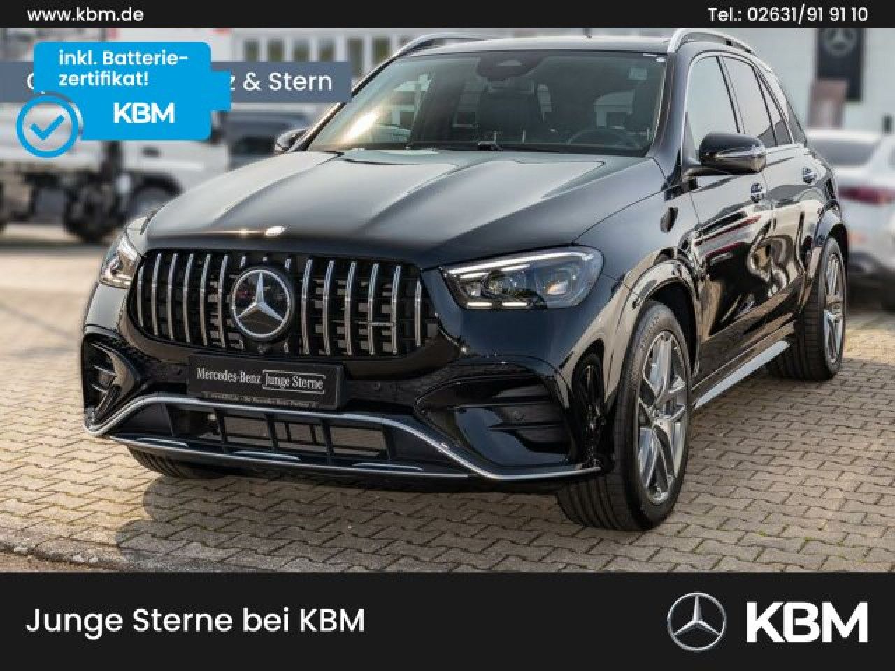 Mercedes-Benz GLE