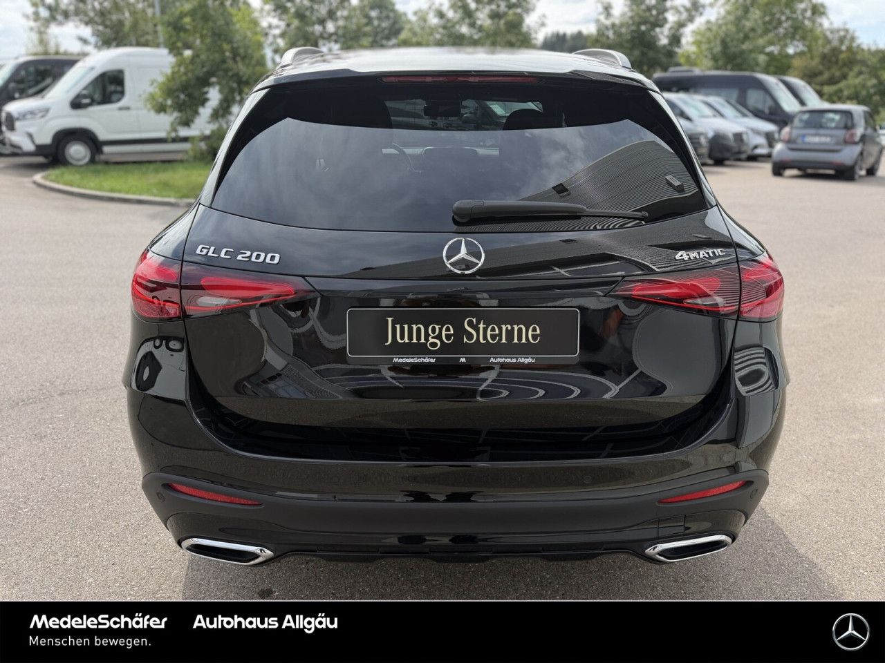 Mercedes-Benz GLC – Bild 3