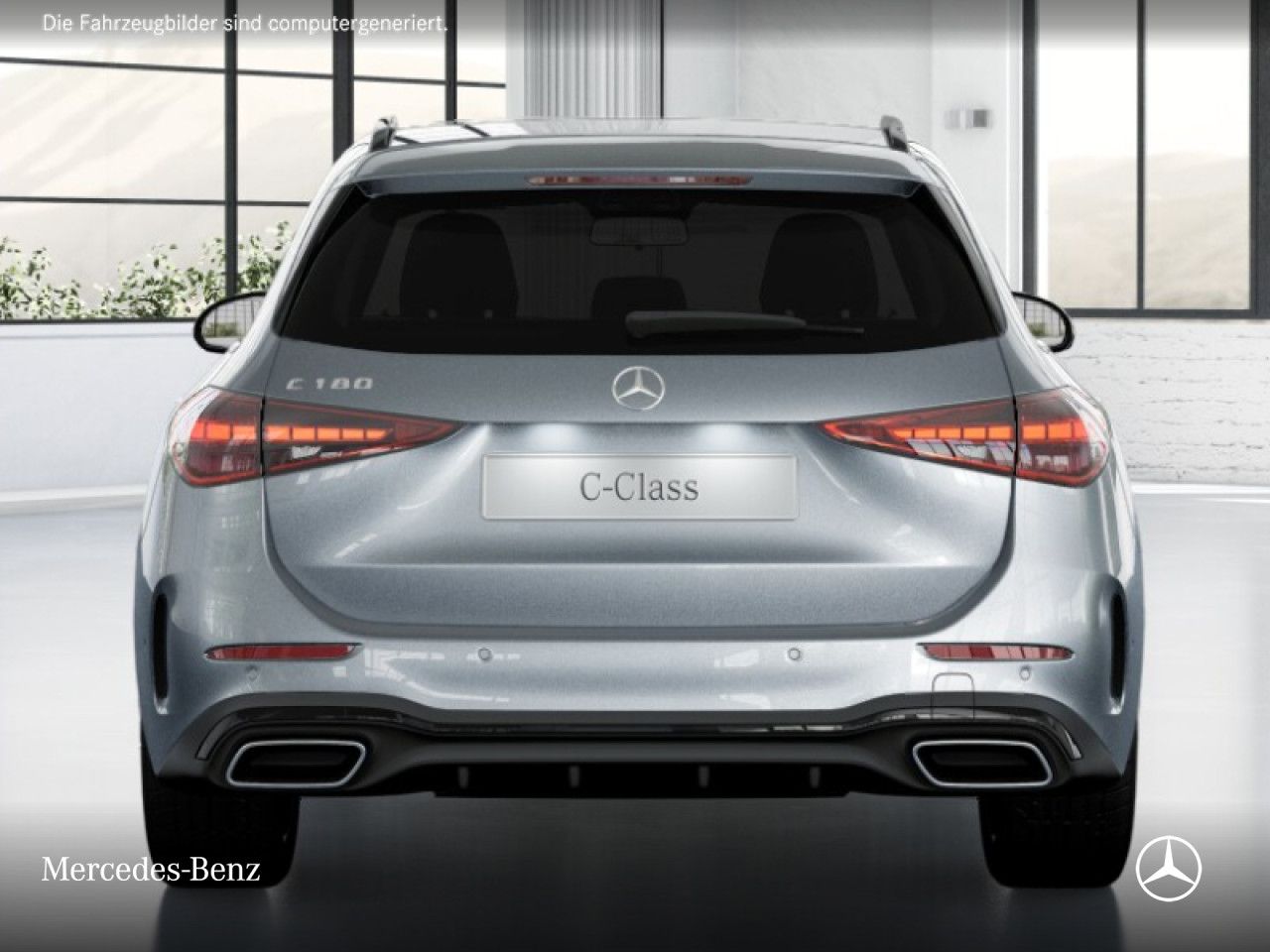 Mercedes-Benz C-Klasse – Bild 6