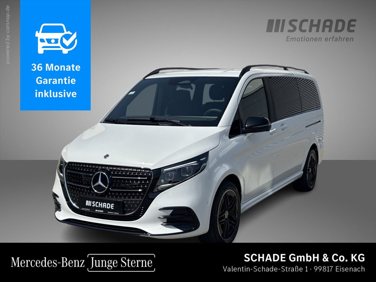 Mercedes-Benz V-Klasse
