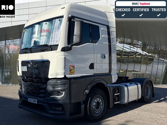 MAN TGX 18.470 4x2 BL SA