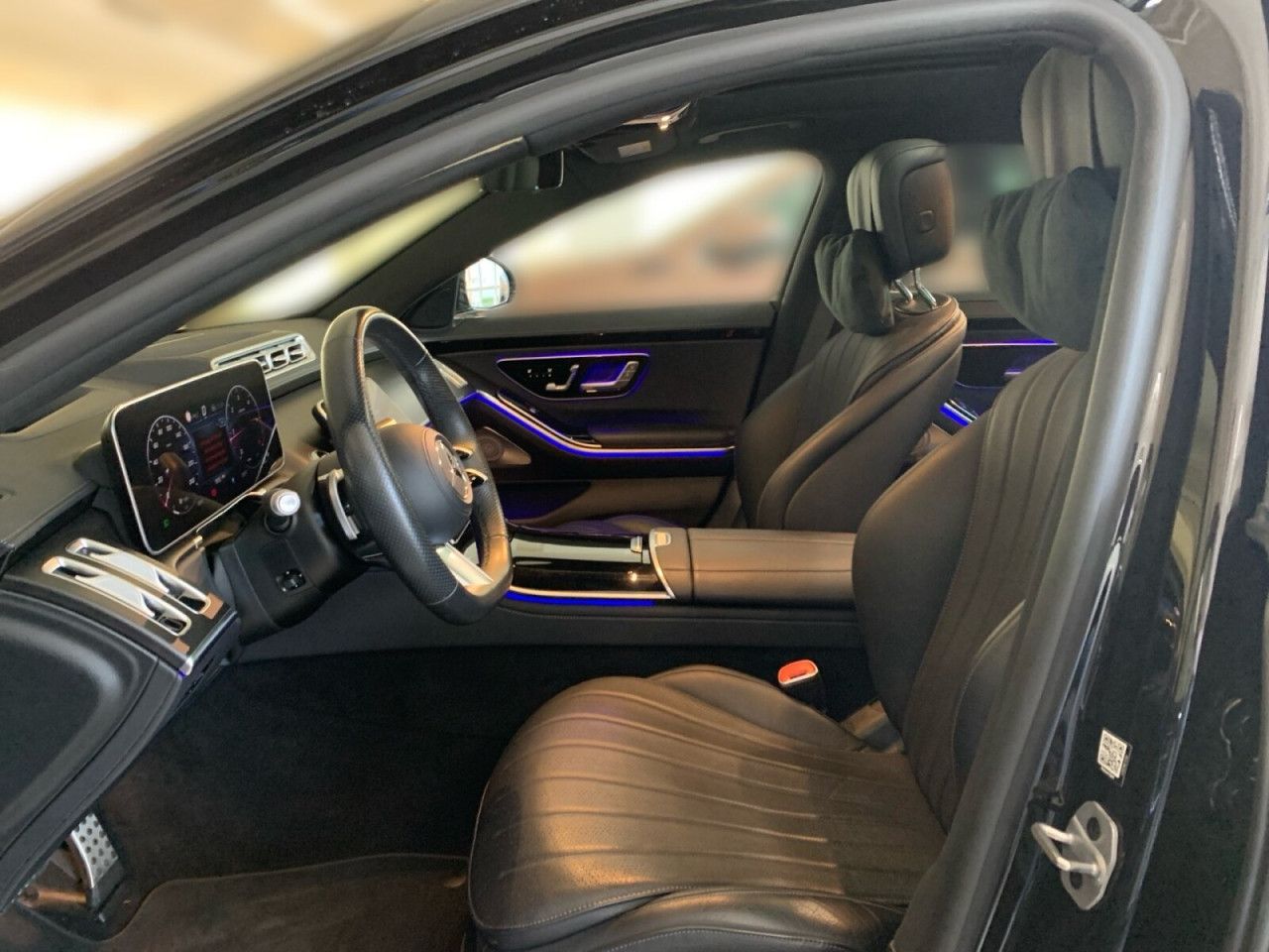 Mercedes-Benz S-Klasse – Bild 7