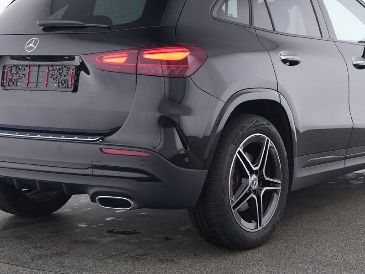 Mercedes-Benz GLA – Bild 4