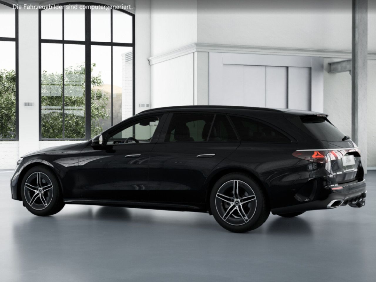 Mercedes-Benz E-Klasse – Bild 12