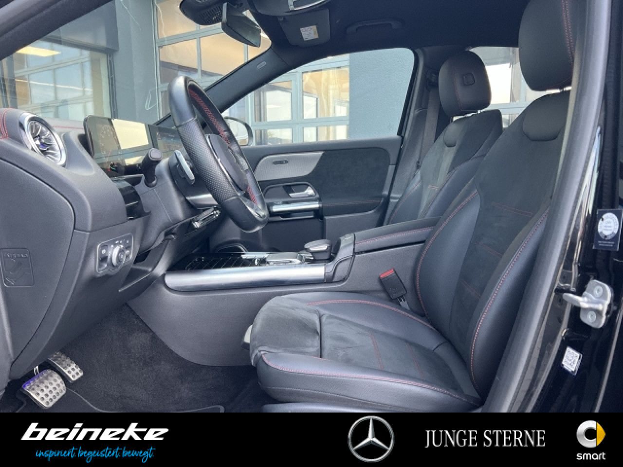 Mercedes-Benz EQA – Bild 11