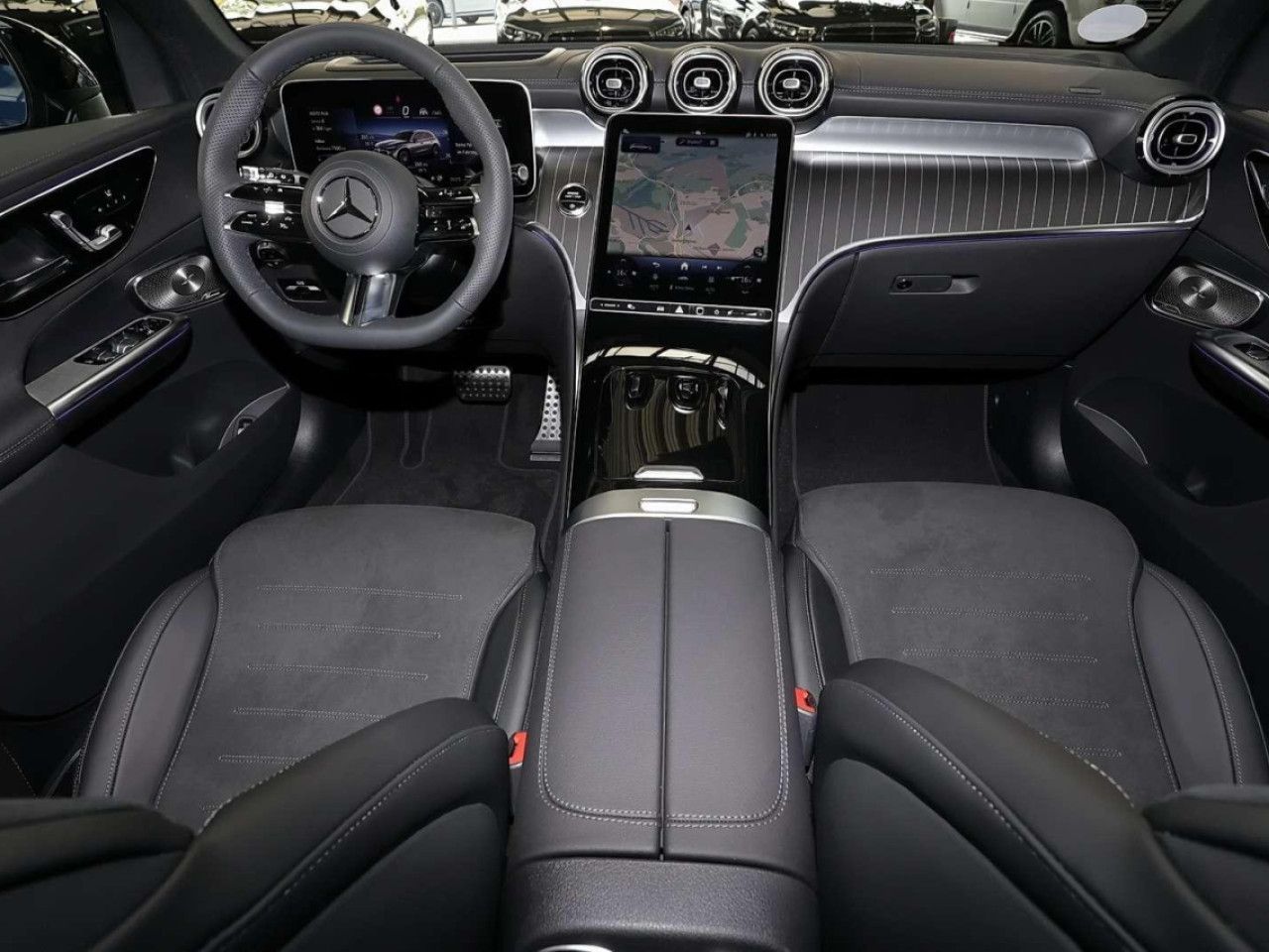 Mercedes-Benz GLC – Bild 5