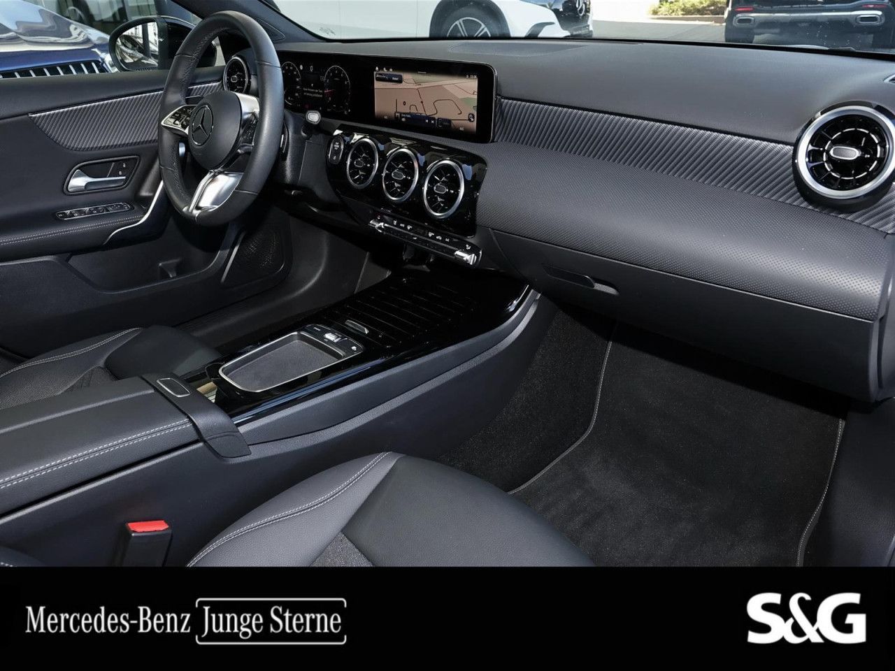 Mercedes-Benz A-Klasse – Bild 7