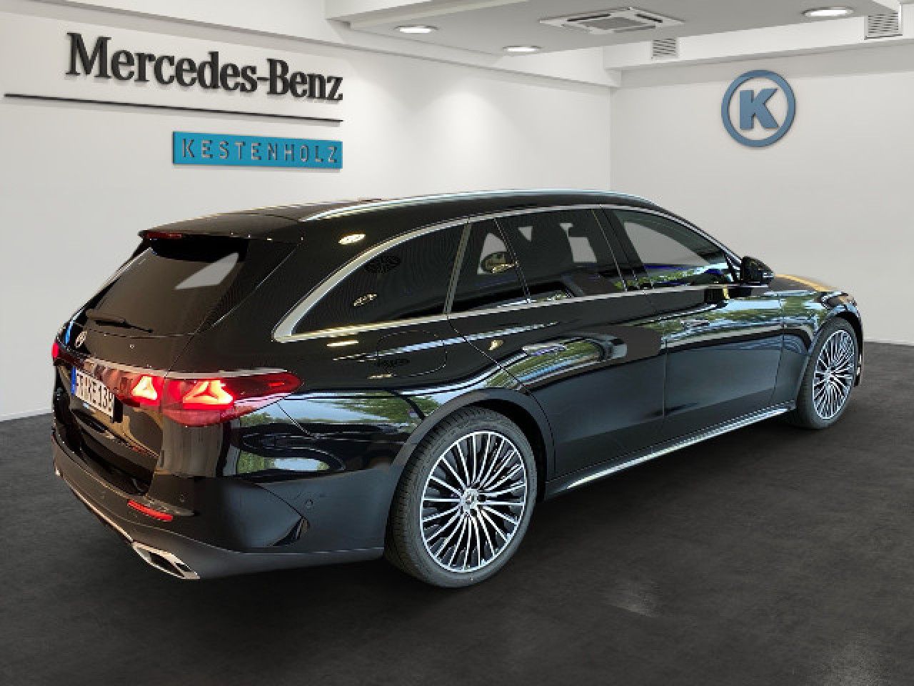 Mercedes-Benz E-Klasse – Bild 3