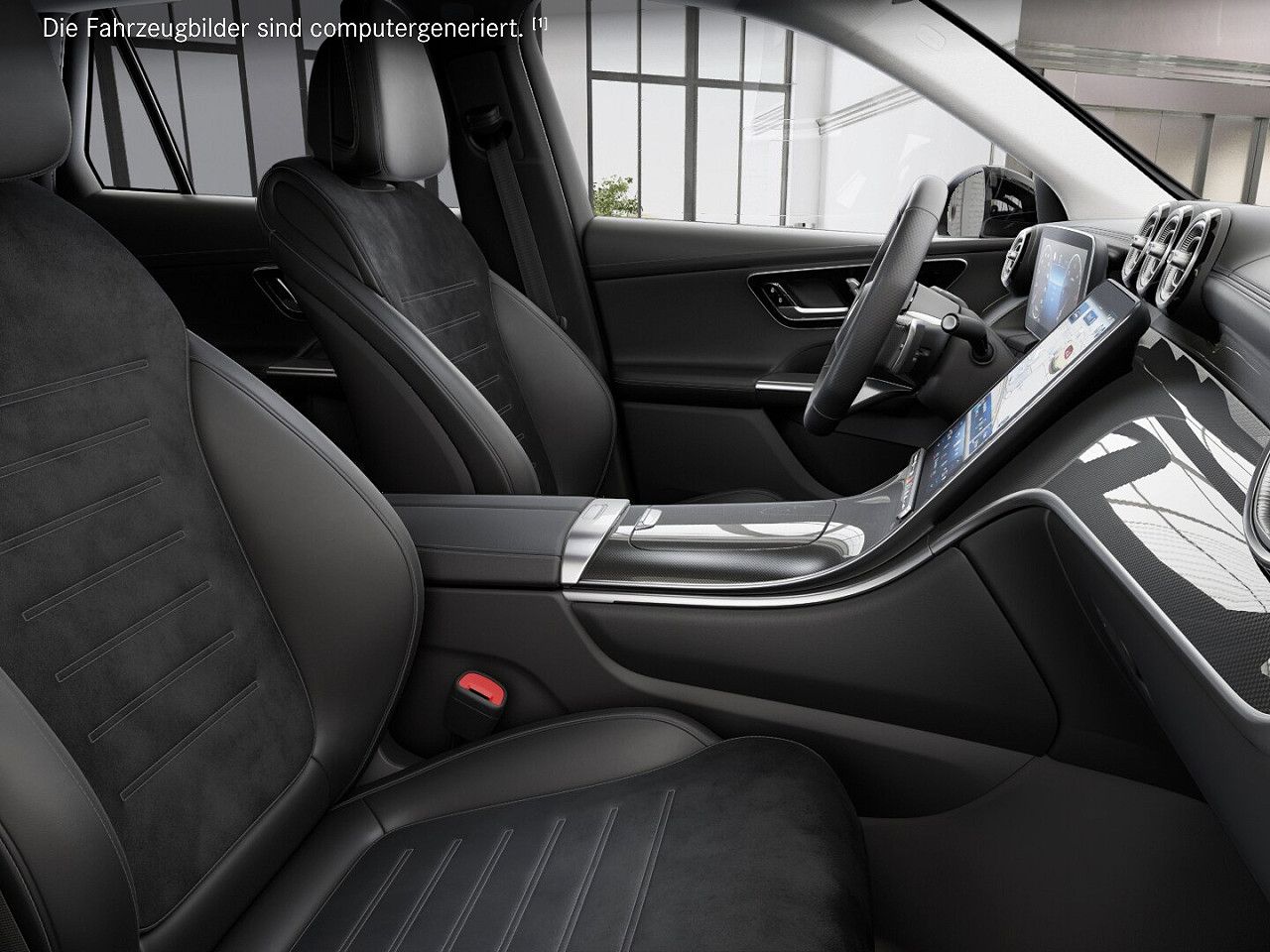 Mercedes-Benz GLC – Bild 25