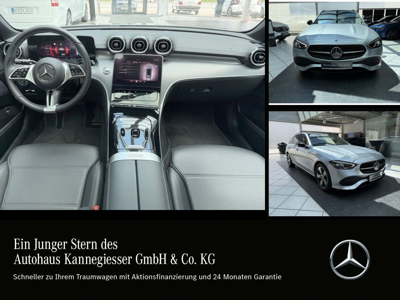 Mercedes-Benz C-Klasse – Bild 15