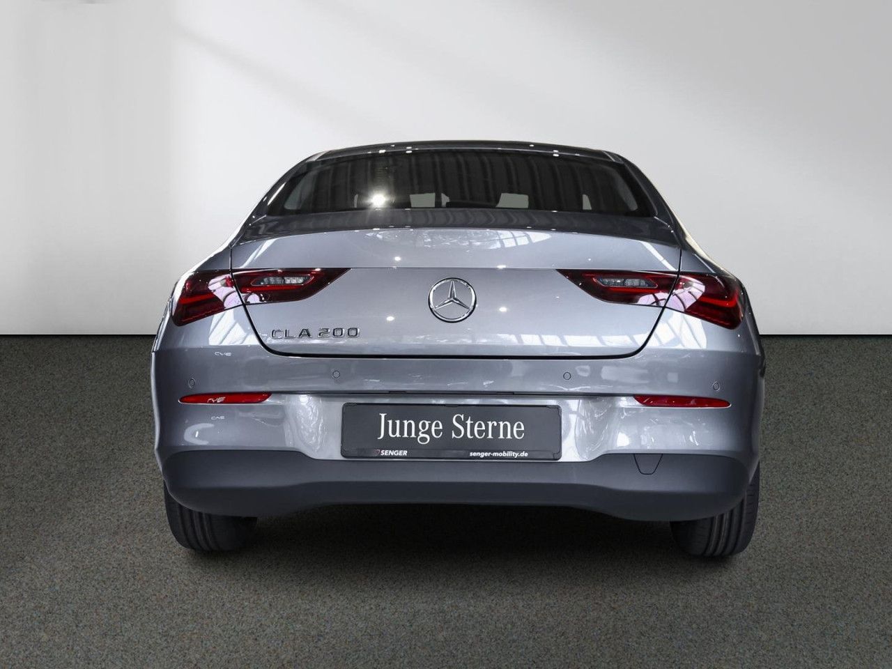 Mercedes-Benz CLA – Bild 4