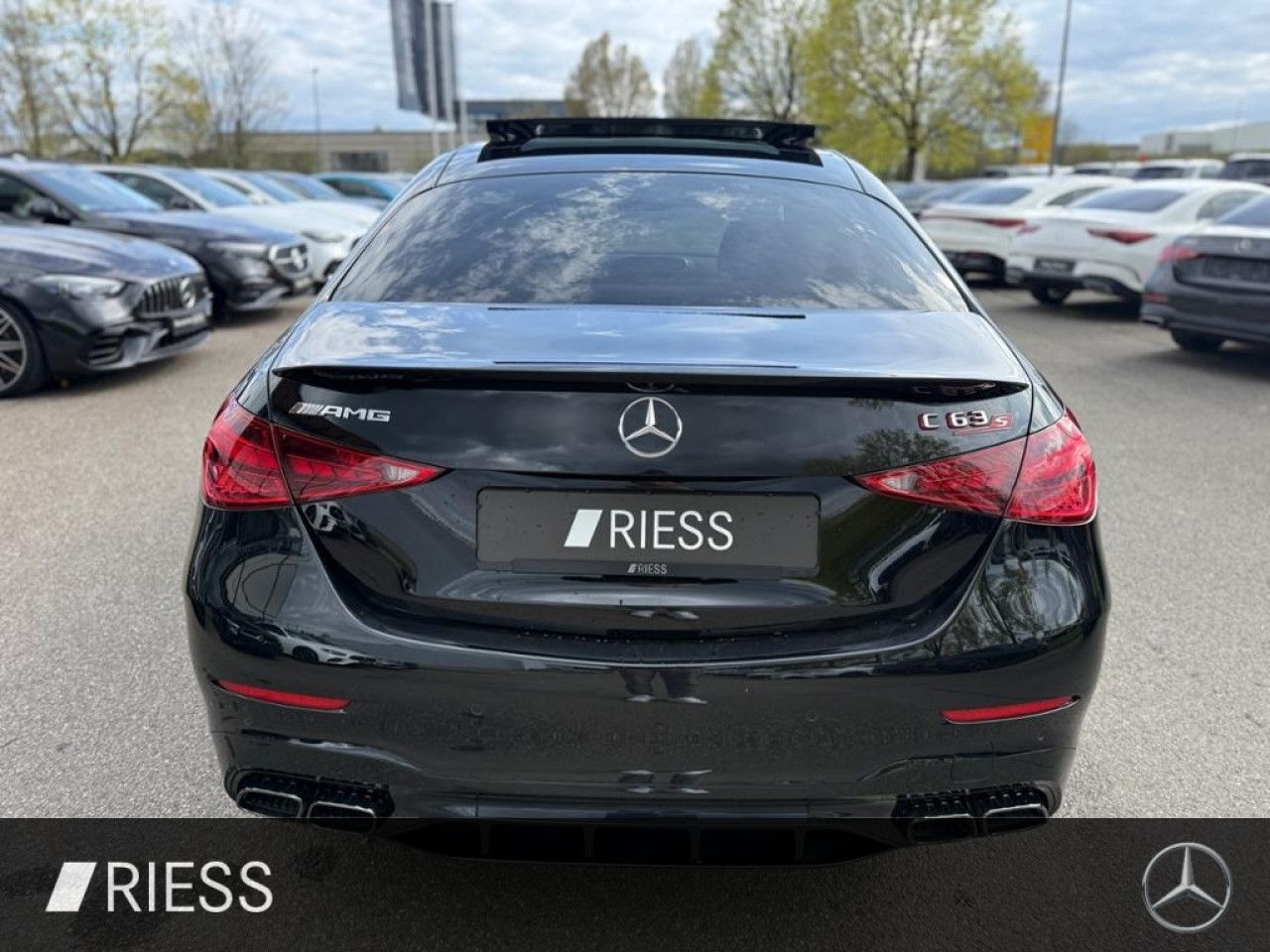 Mercedes-Benz C-Klasse – Bild 8
