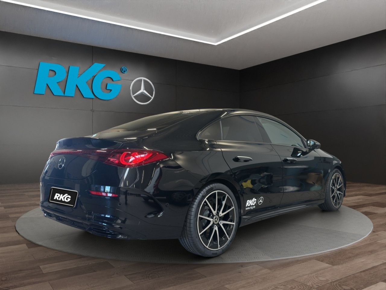 Mercedes-Benz CLA – Bild 2