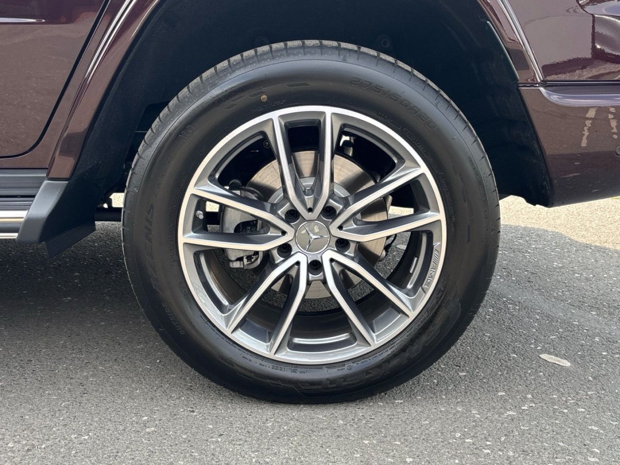 Mercedes-Benz G-Klasse – Bild 8