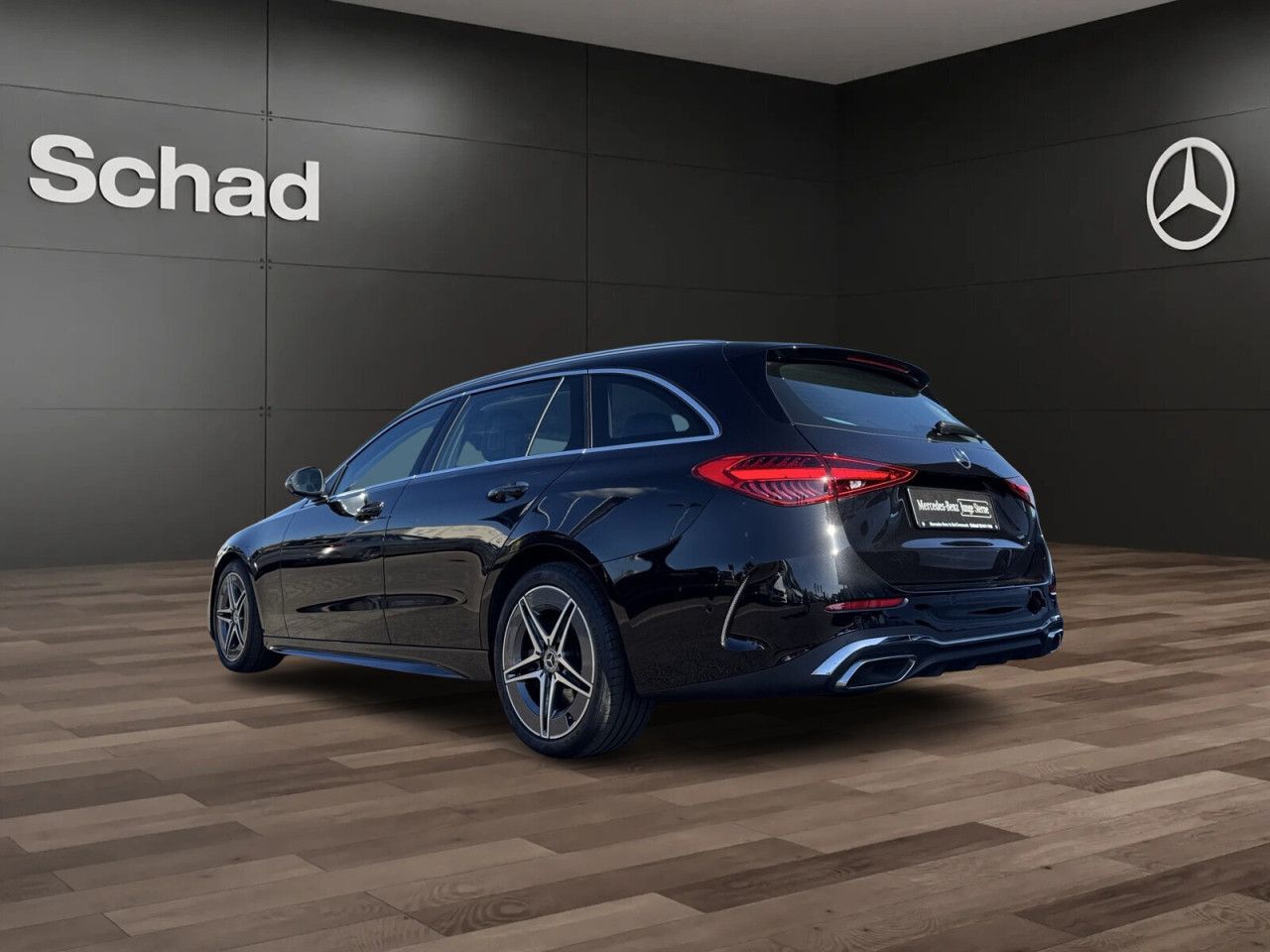 Mercedes-Benz C-Klasse – Bild 7