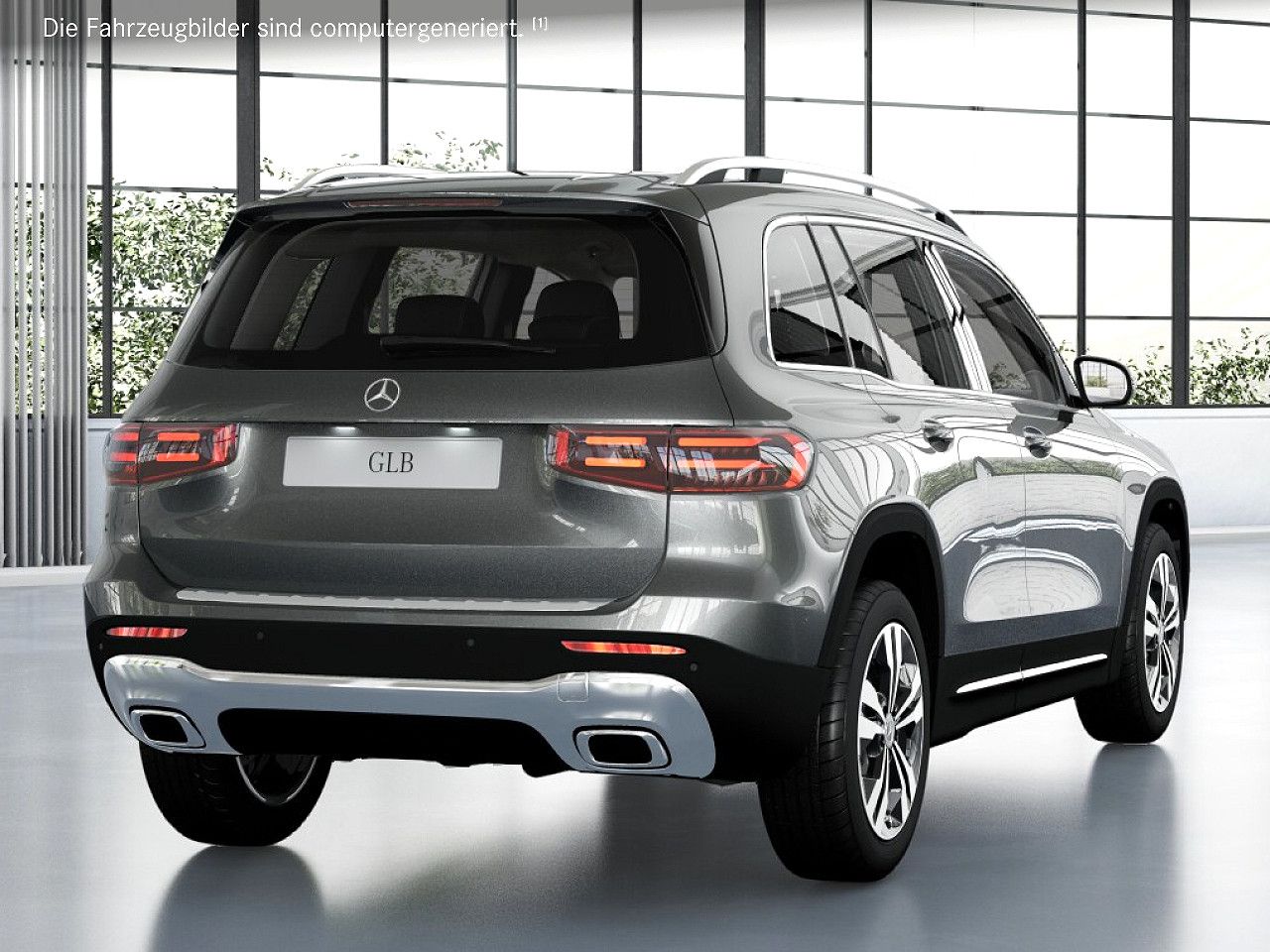 Mercedes-Benz GLB – Bild 12