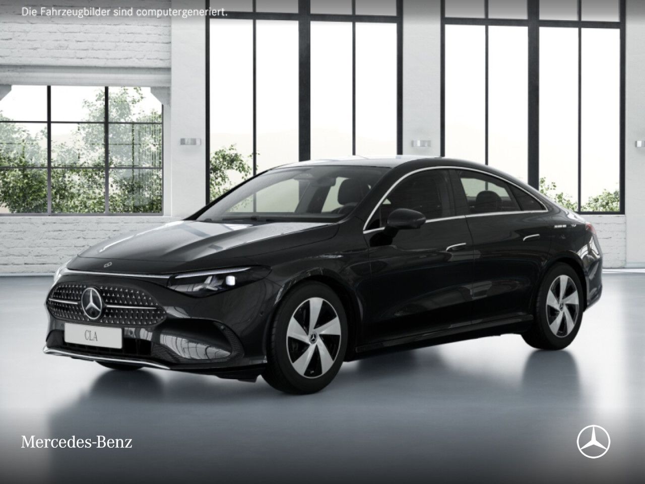 Mercedes-Benz CLA – Bild 11