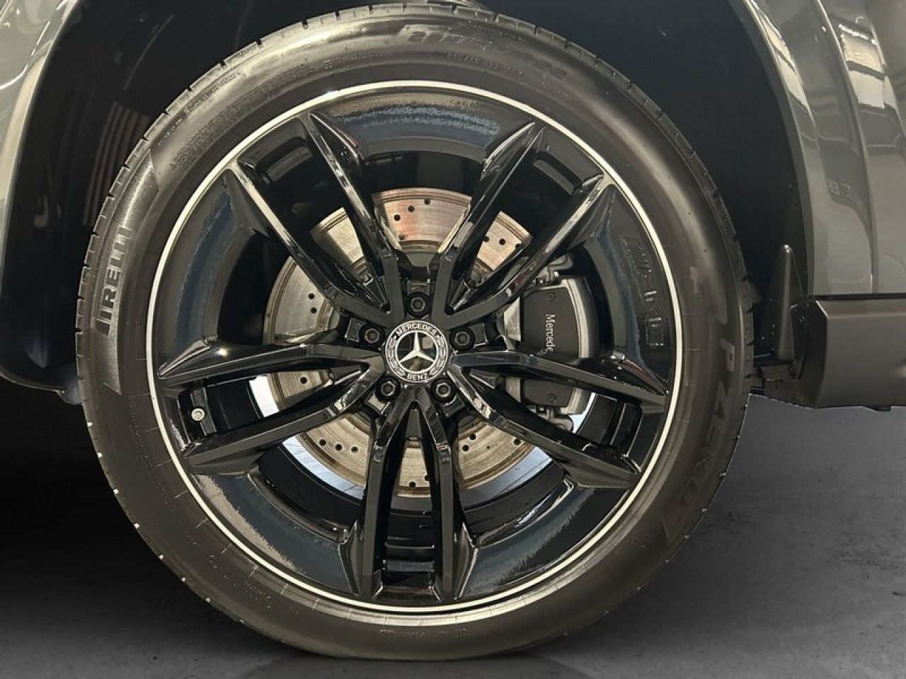 Mercedes-Benz GLE – Bild 15