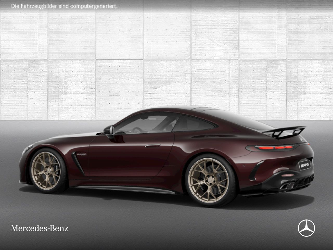 Mercedes-Benz AMG GT – Bild 12