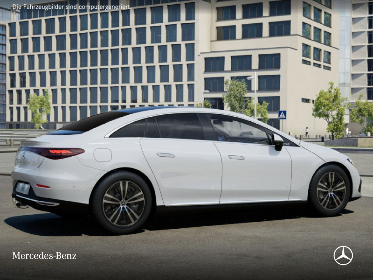 Mercedes-Benz EQE – Bild 14