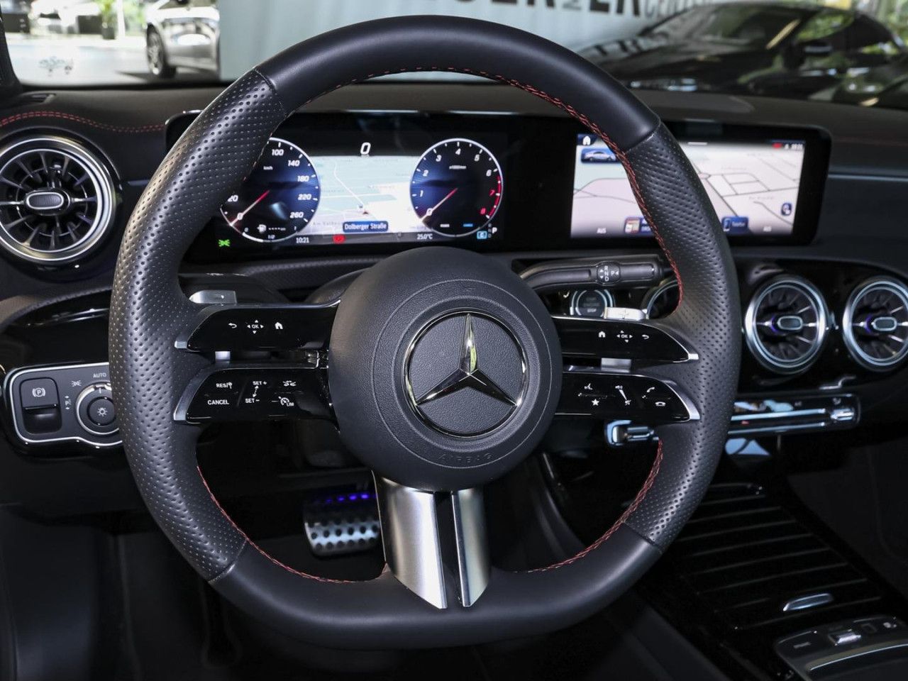 Mercedes-Benz CLA – Bild 10