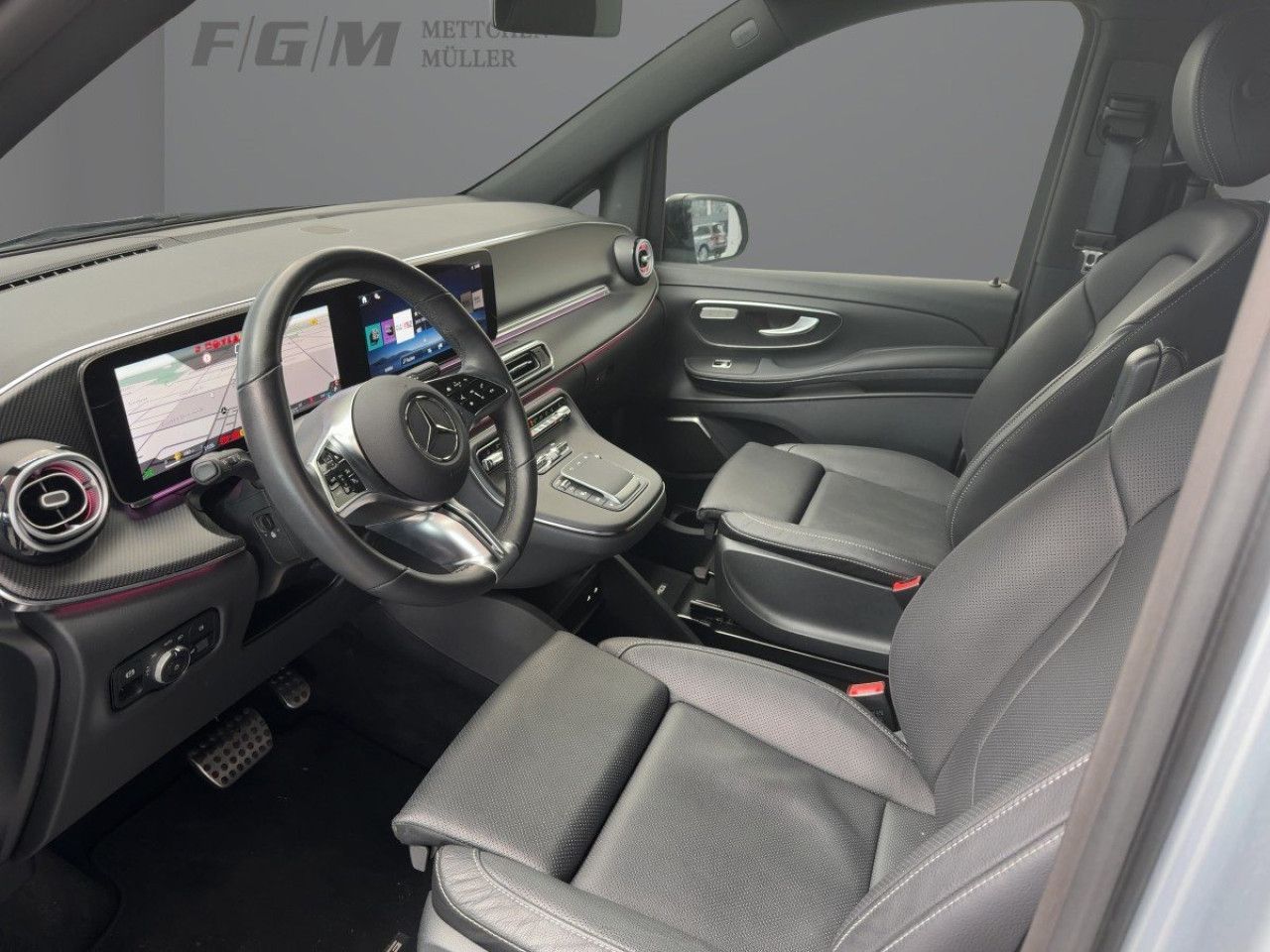 Mercedes-Benz V-Klasse – Bild 7