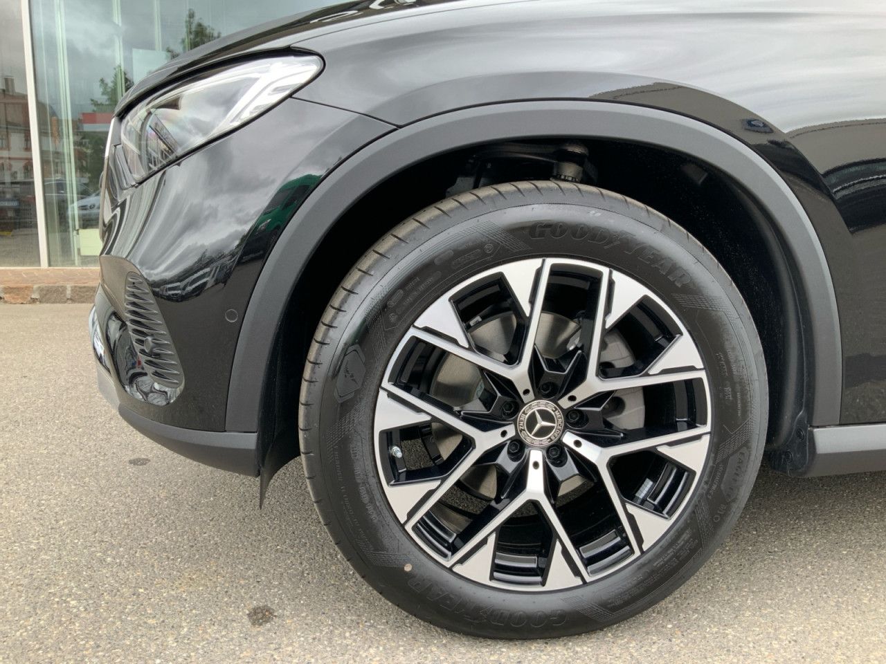 Mercedes-Benz GLC – Bild 6