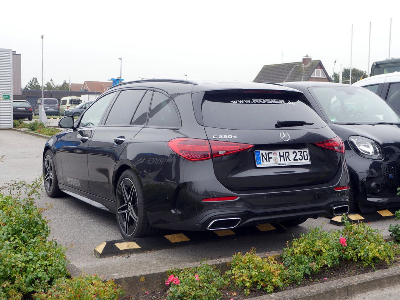 Mercedes-Benz C-Klasse – Bild 4