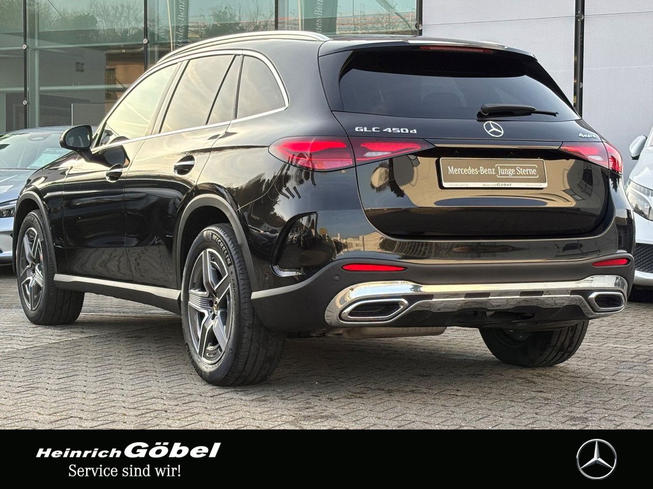Mercedes-Benz GLC – Bild 11