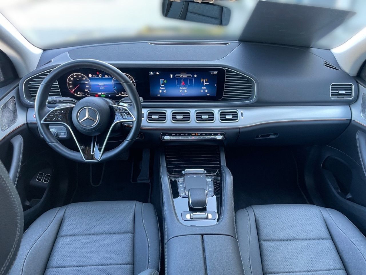 Mercedes-Benz GLE – Bild 11