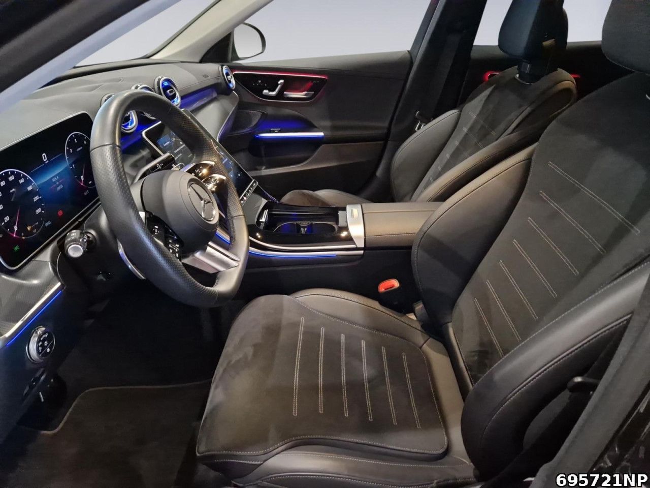 Mercedes-Benz C-Klasse – Bild 10