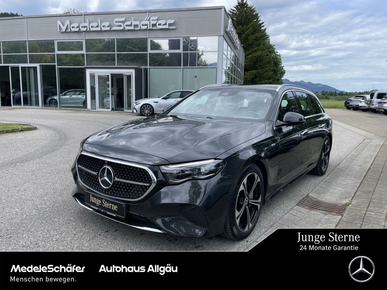 Mercedes-Benz E-Klasse