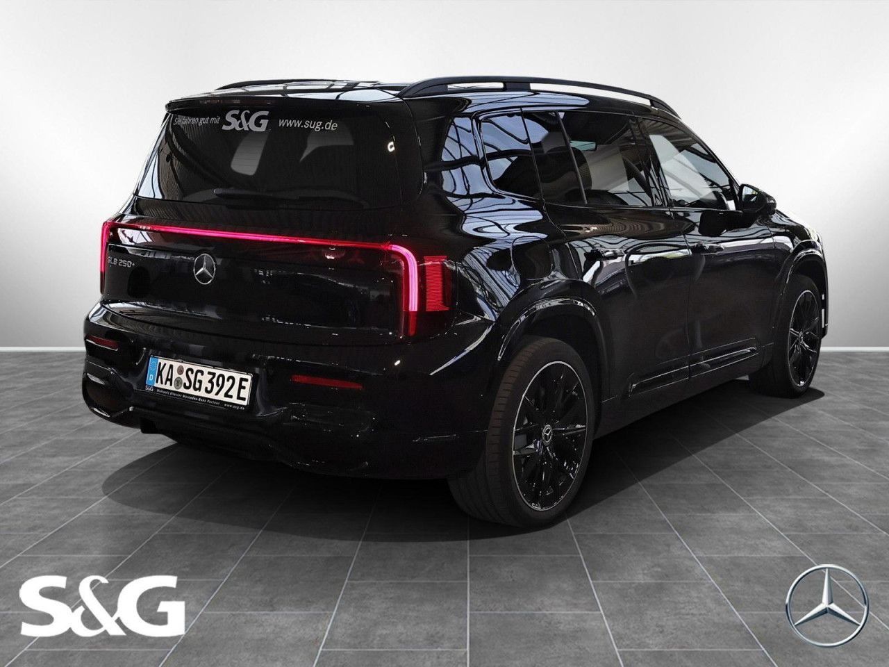 Mercedes-Benz GLB – Bild 2