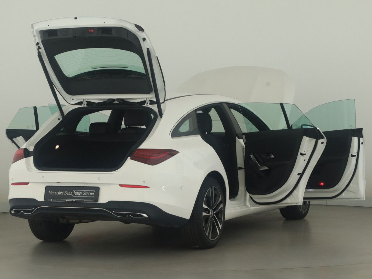 Mercedes-Benz CLA – Bild 9