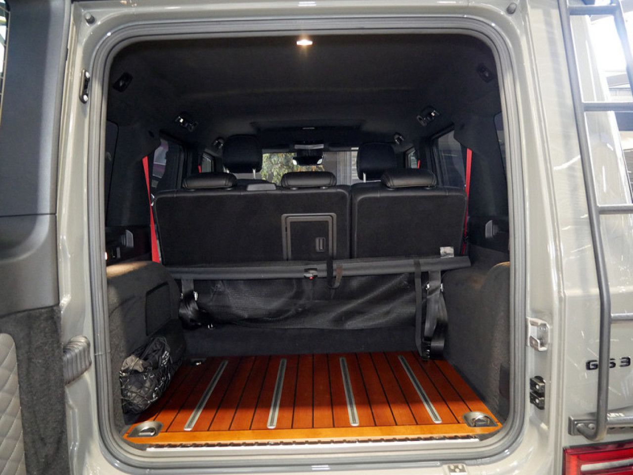 Mercedes-Benz G-Klasse – Bild 10