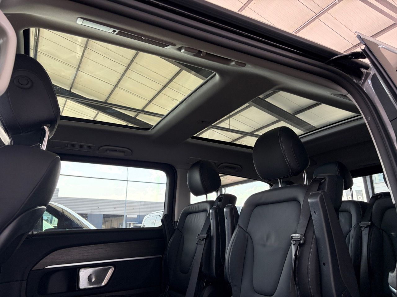 Mercedes-Benz V-Klasse – Bild 13