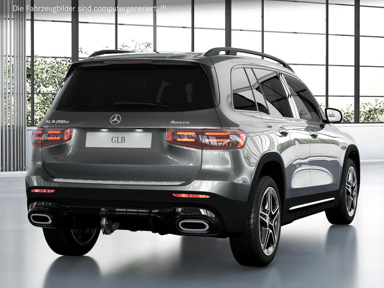 Mercedes-Benz GLB – Bild 16
