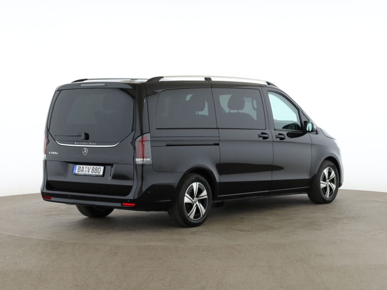 Mercedes-Benz V-Klasse – Bild 6