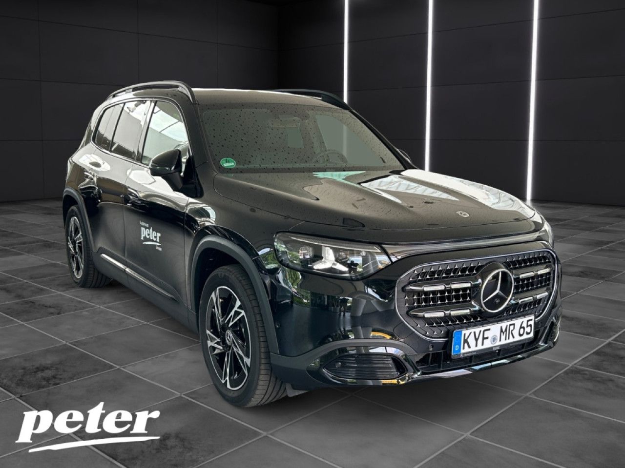 Mercedes-Benz GLB – Bild 3
