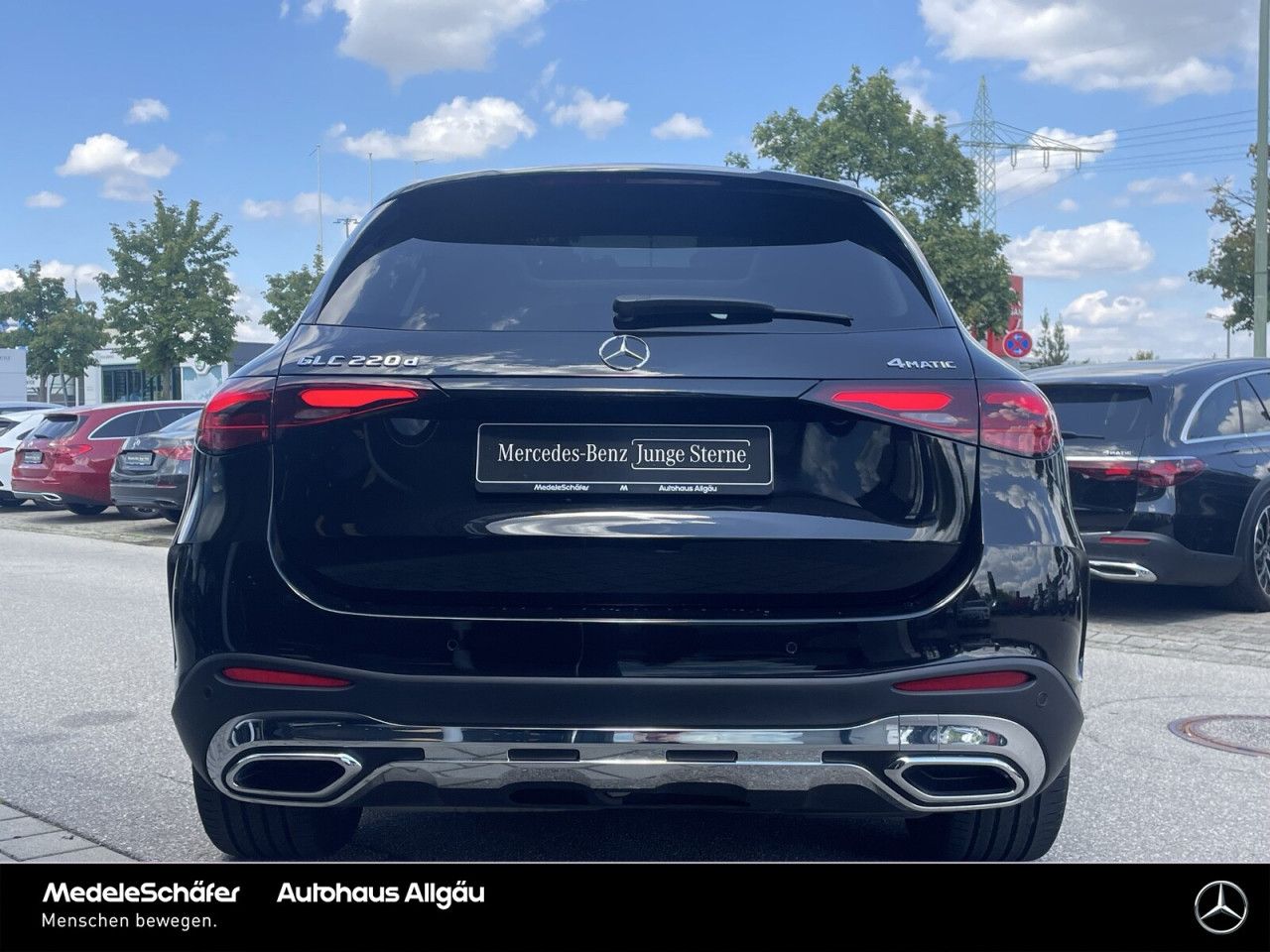 Mercedes-Benz GLC – Bild 4