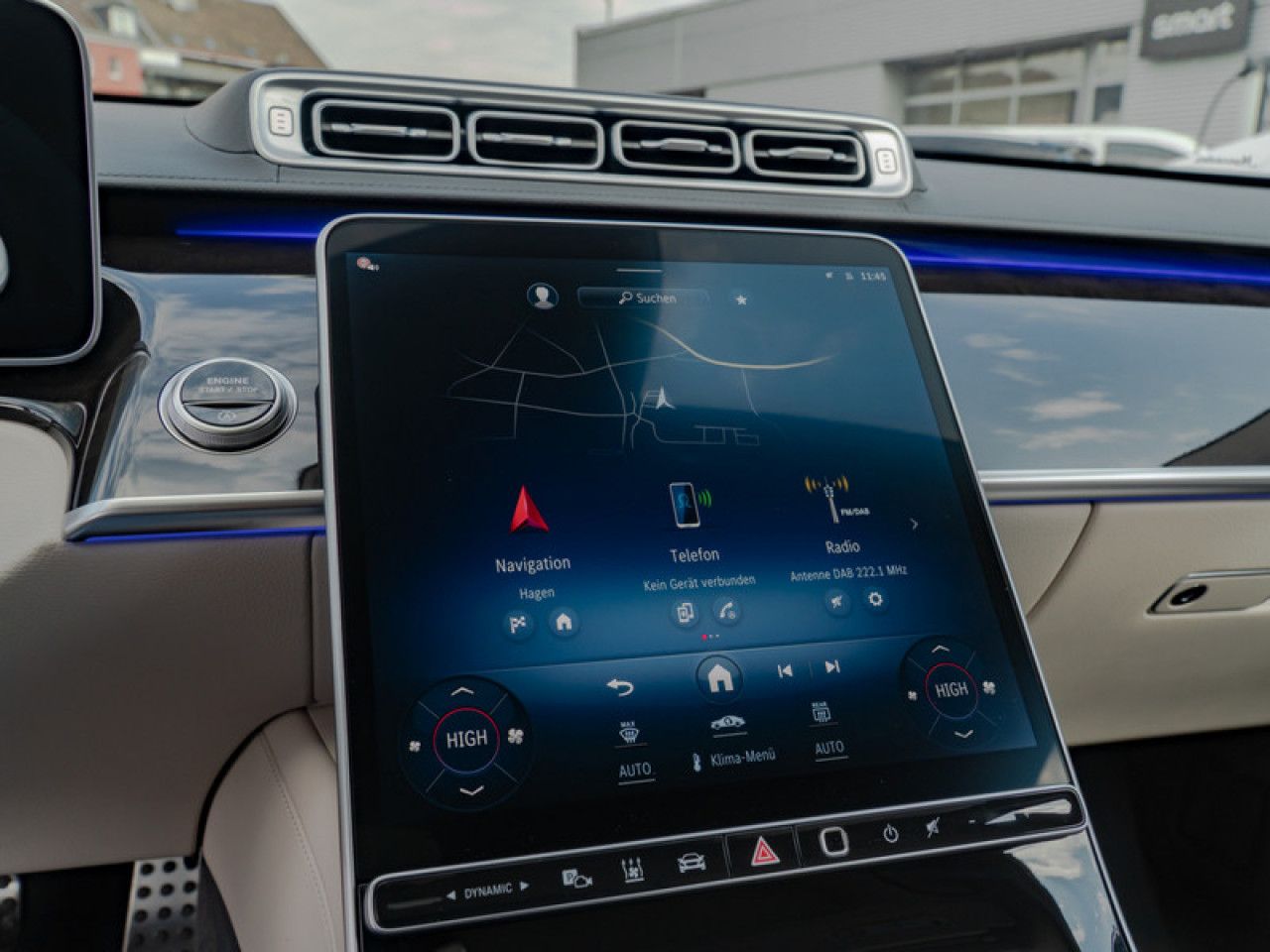 Mercedes-Benz S-Klasse – Bild 17