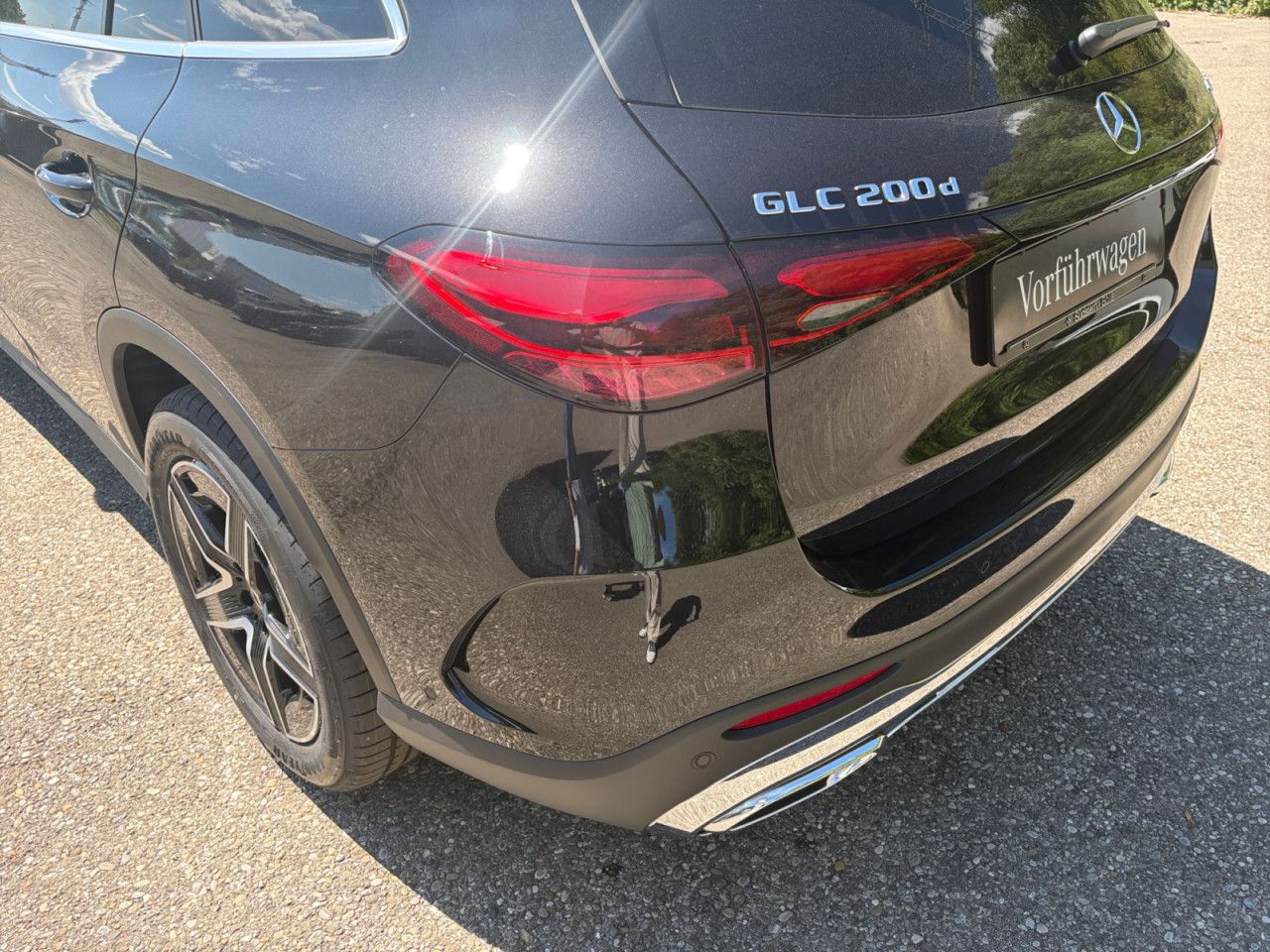 Mercedes-Benz GLC – Bild 7