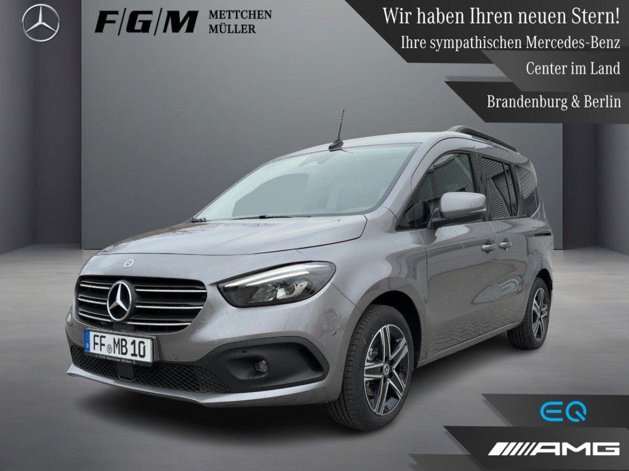 Mercedes-Benz T-Klasse – Bild 10