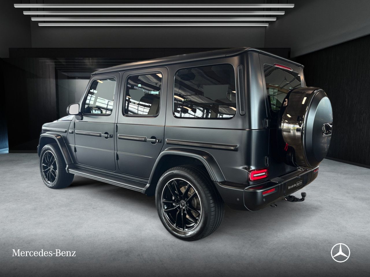 Mercedes-Benz G-Klasse – Bild 6