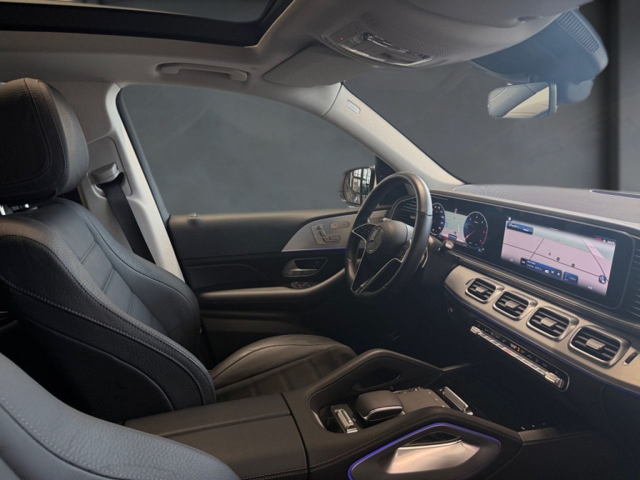 Mercedes-Benz GLE – Bild 13