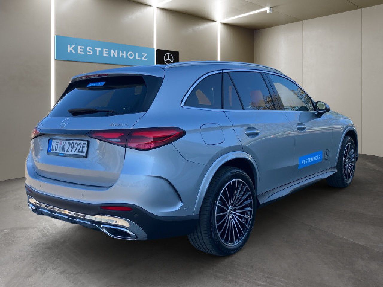 Mercedes-Benz GLC – Bild 3
