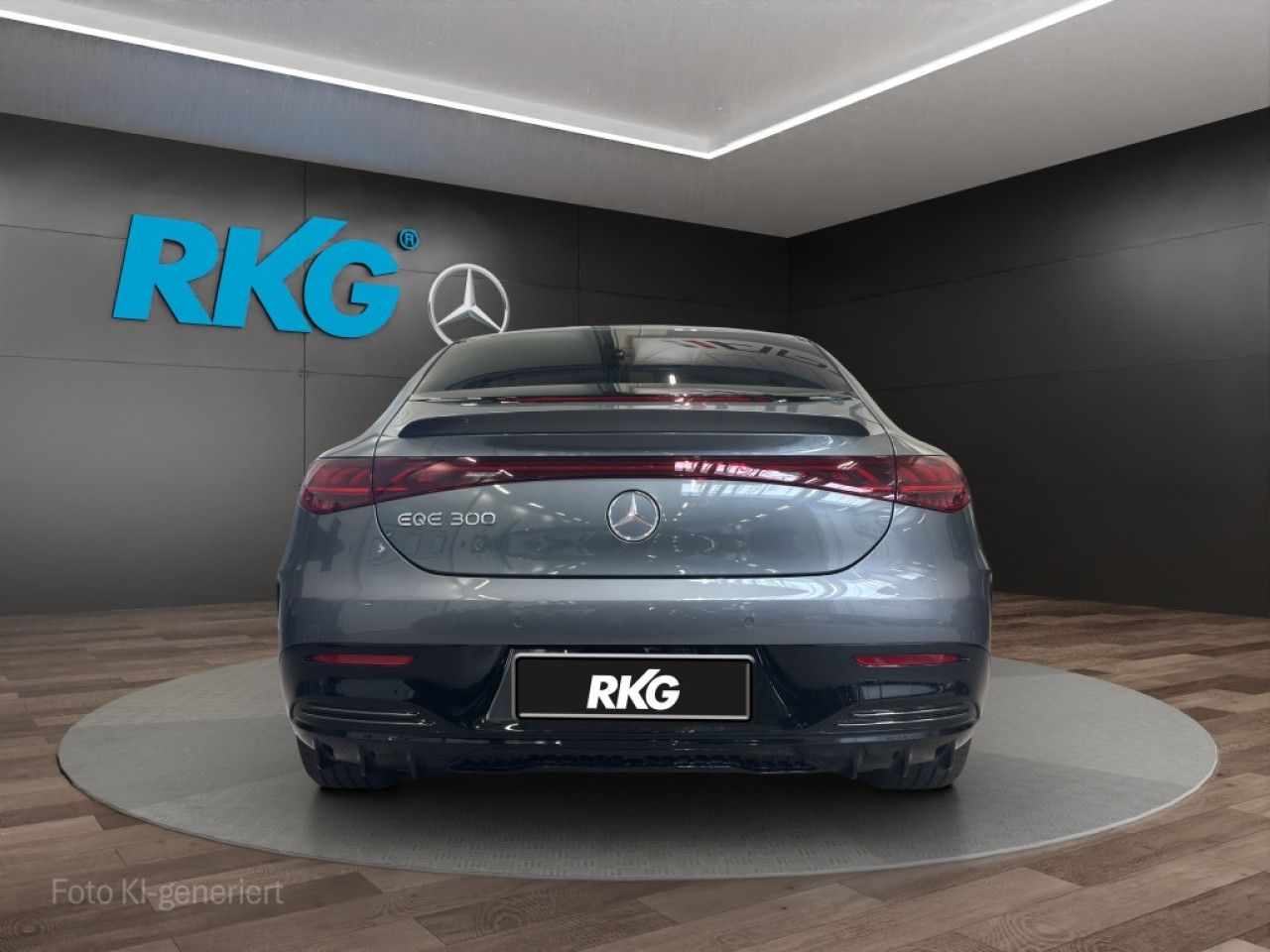 Mercedes-Benz EQE – Bild 4
