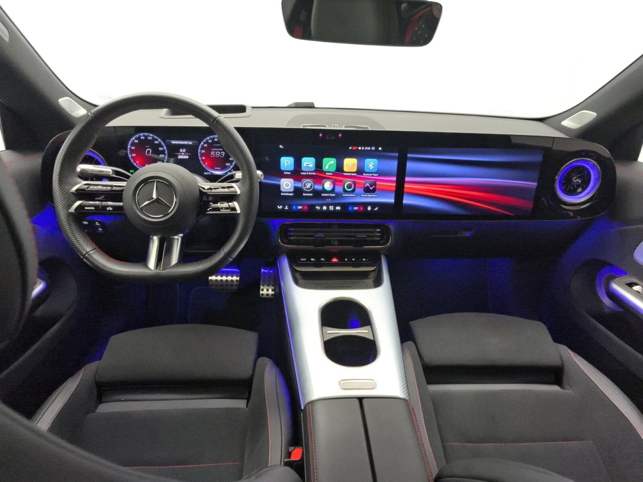 Mercedes-Benz CLA – Bild 12
