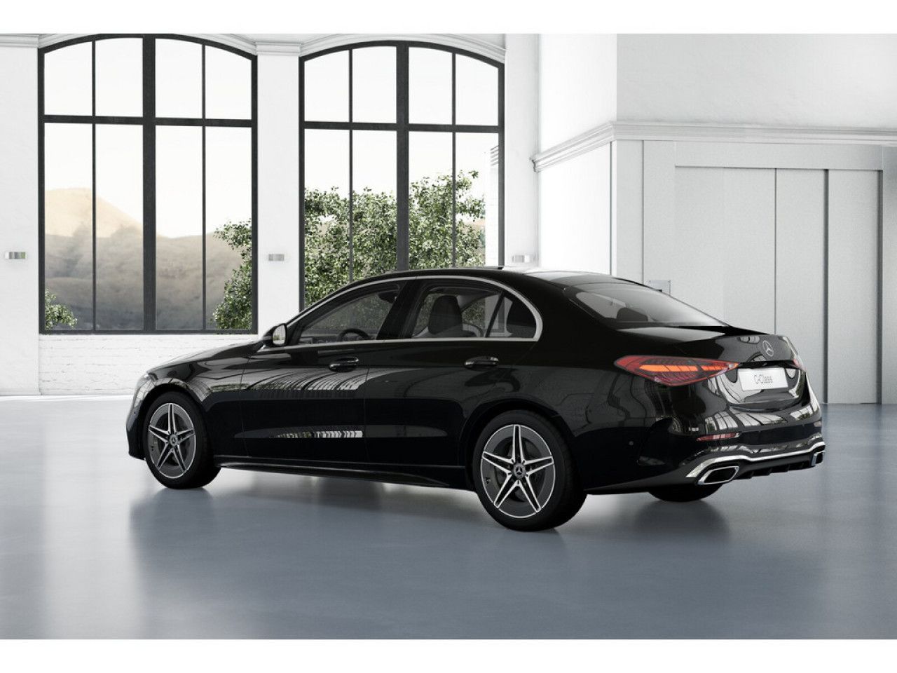 Mercedes-Benz C-Klasse – Bild 13
